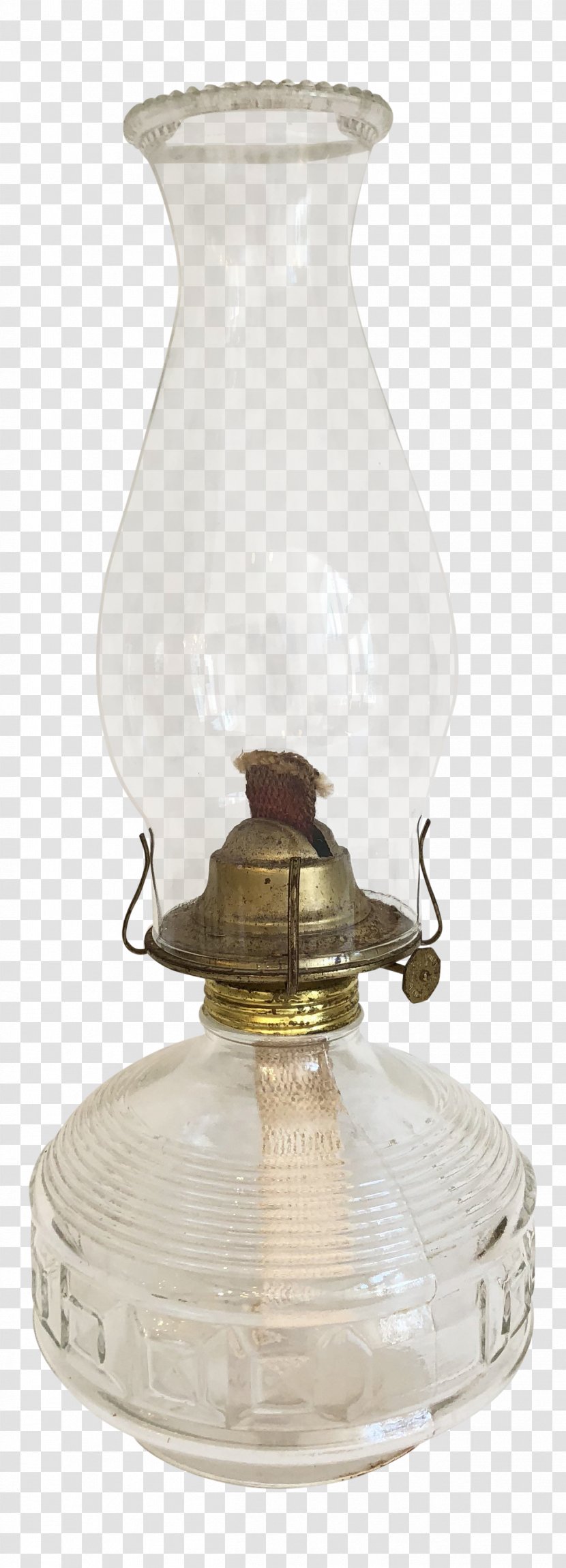 Light Bulb Cartoon - Kerosene - Lampshade Brass Transparent PNG