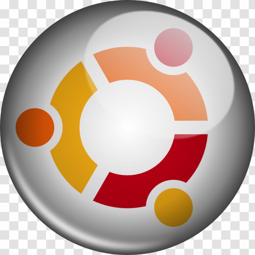Xubuntu Button Ubuntu Server Edition Superuser - Football Transparent PNG
