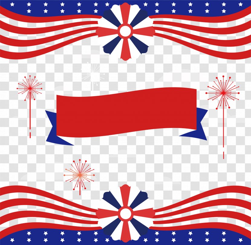 Flag Of The United States Clip Art - American Starbucks Poster Transparent PNG