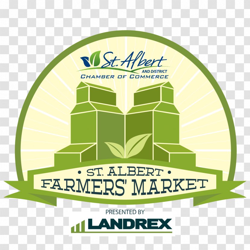 St. Albert Farmers' Market City Downtown On 104th Retail - Logo - Farmers Transparent PNG
