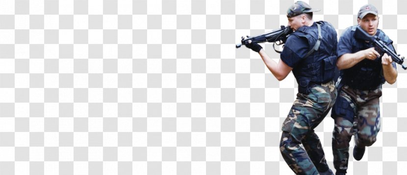 Soldier Mercenary Gun Militia Security - Personal Protective Equipment Transparent PNG