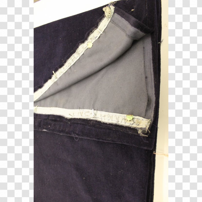 Jeans Denim Rectangle Khaki - Trousers Transparent PNG