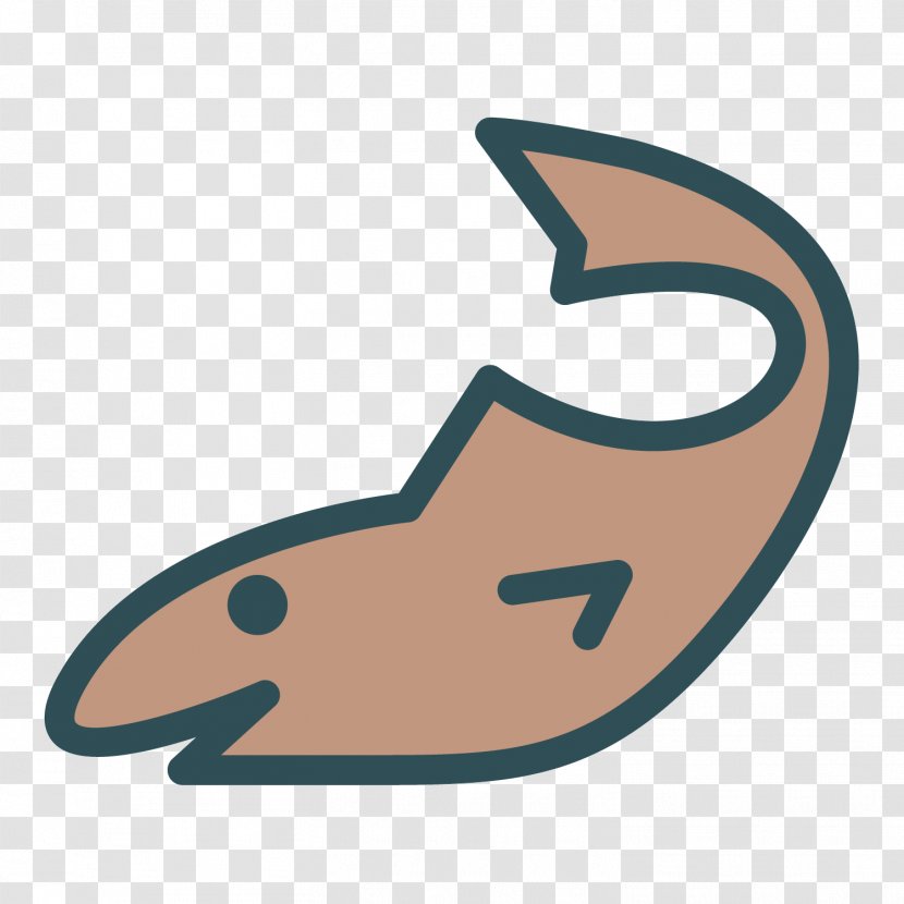 Shark Icon - Whale - Gray Transparent PNG