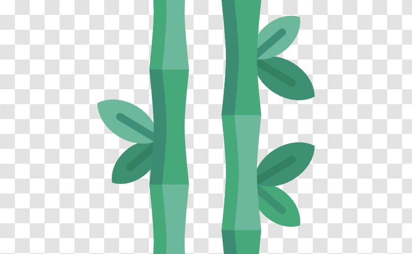 Bamboo Vector - Plant - Green Transparent PNG