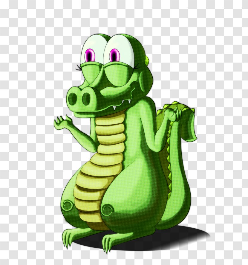 Frog Reptile Character Clip Art - Fiction Transparent PNG