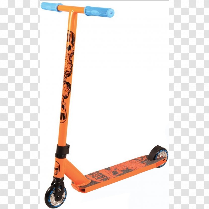 Kick Scooter Electric Bicycle Skateboard Stuntscooter - Extreme Sport Transparent PNG