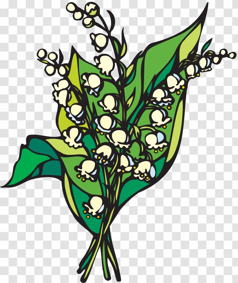 Labour Day May 1 Lily Of The Valley International Workers' - Leaf Transparent PNG