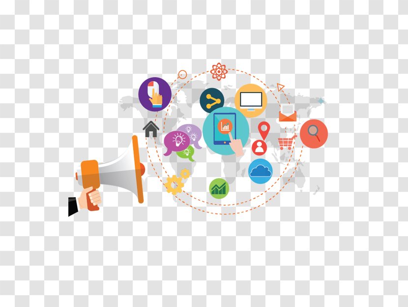 Digital Marketing Business Social Media Advertising - Toy - Symbol Webdesign Transparent PNG