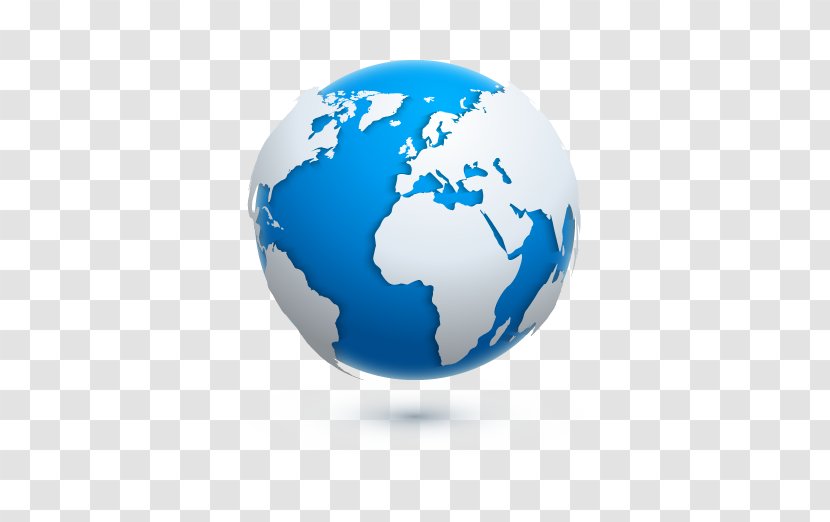 World Map Globe Americas Transparent PNG