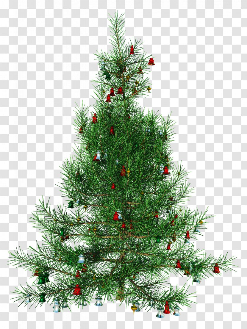 Christmas Tree Clip Art - Ornament - Format Images Of Transparent PNG
