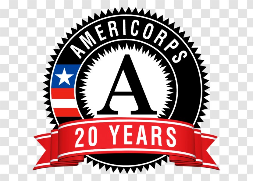 AmeriCorps VISTA National Civilian Community Corps Volunteering Corporation For And Service - Emblem - Americorps Business Transparent PNG