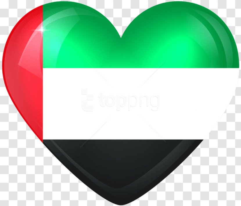 Love Background Heart - Flag Of Yemen - Symbol Transparent PNG