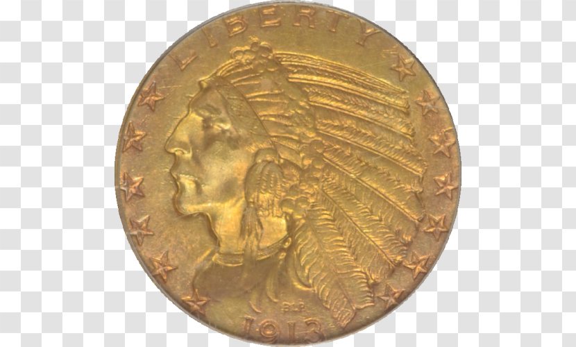 Indian Head Gold Pieces Switzerland Coin Helvetia - Eagle - Half Dollar Transparent PNG