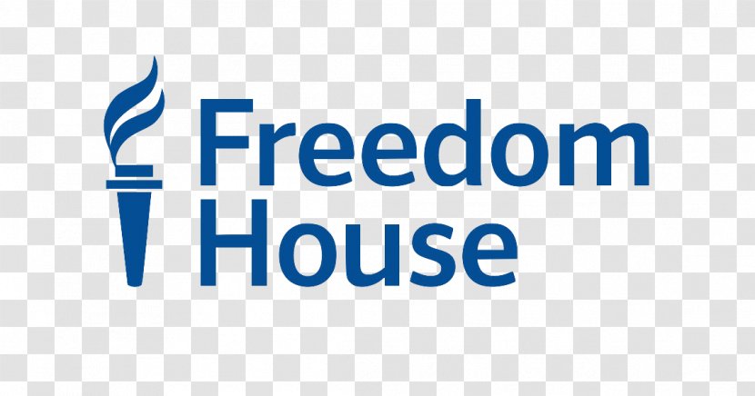 Freedom House Political In The World Democracy Organization - Logo - Good Transparent PNG
