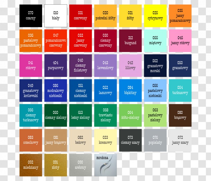 Palette Paper Paleta Barw Color Graphic Design Transparent PNG
