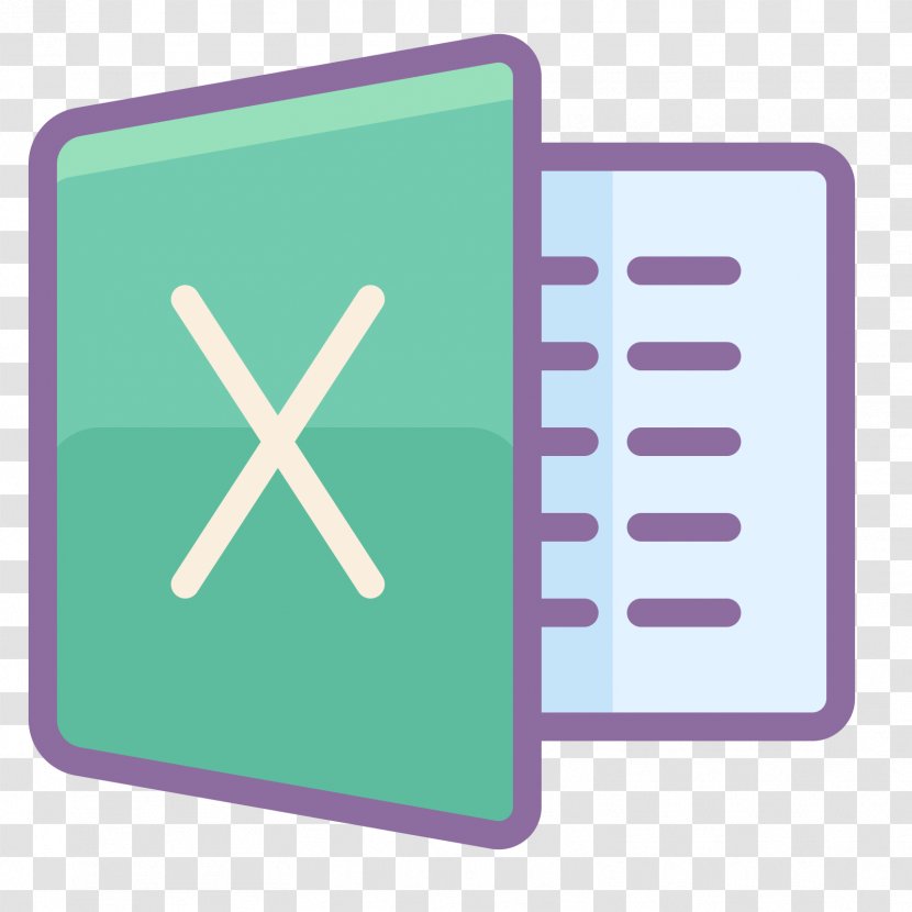 Microsoft Excel Xls Word - Publisher Transparent PNG