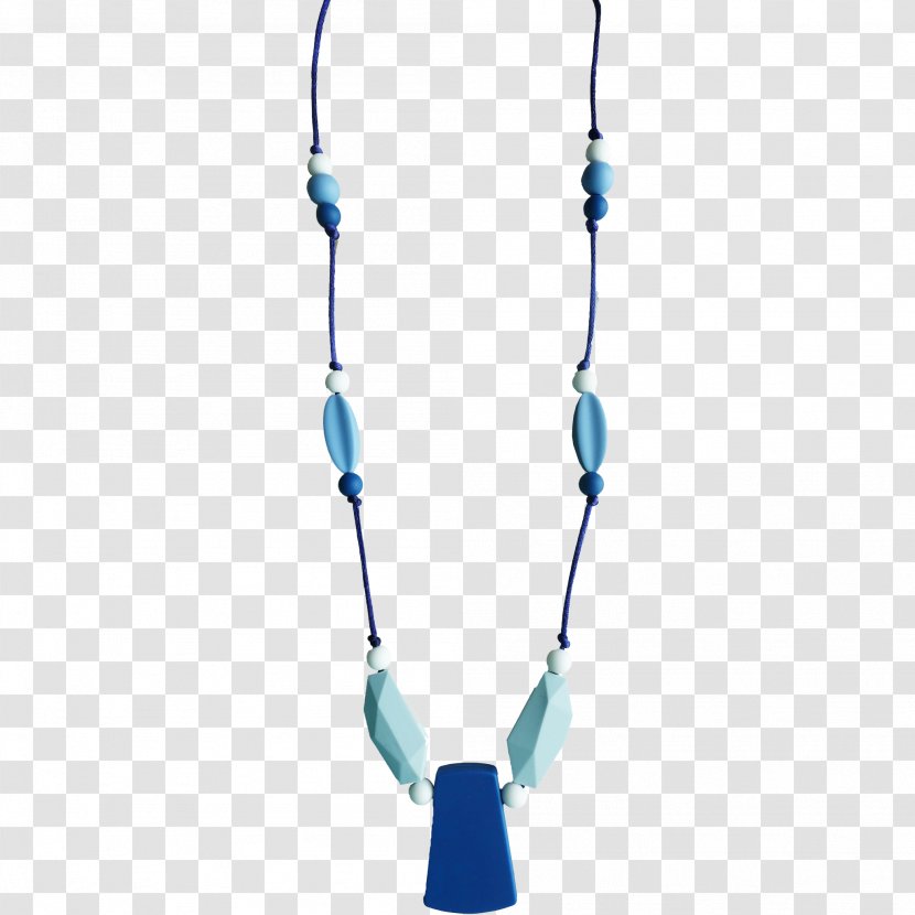 Necklace Turquoise Bead Jewellery Transparent PNG