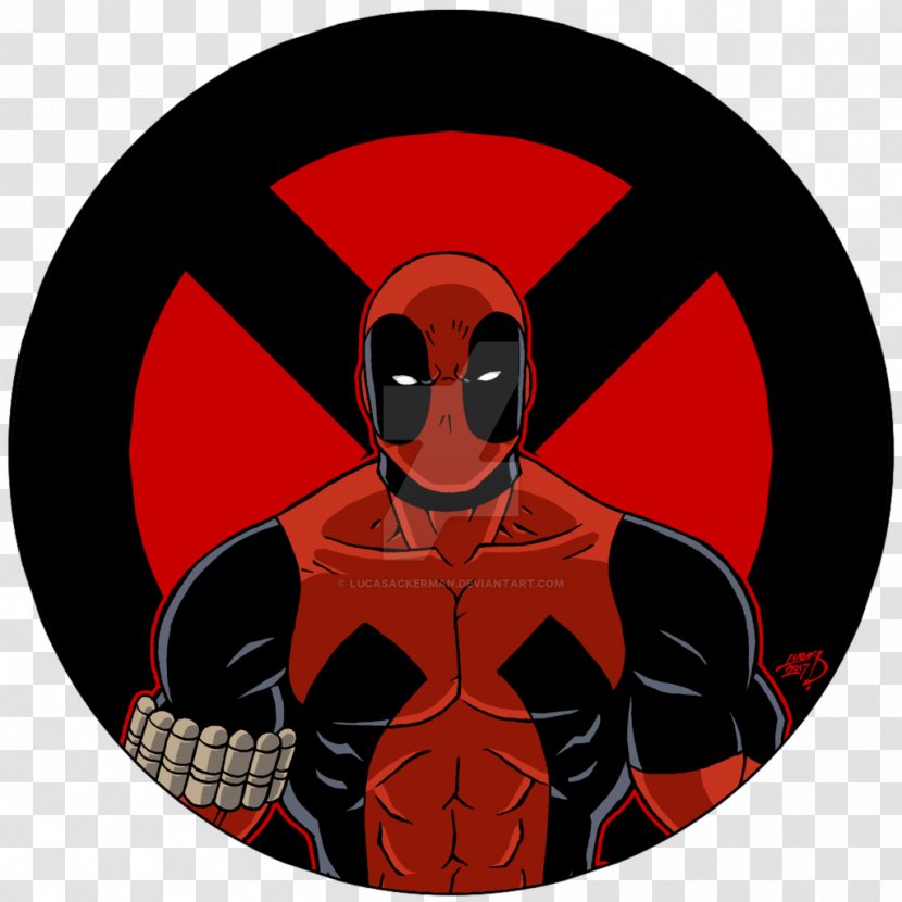 Deadpool Wolverine Marvel Comics Character X-Men - Xmen Transparent PNG