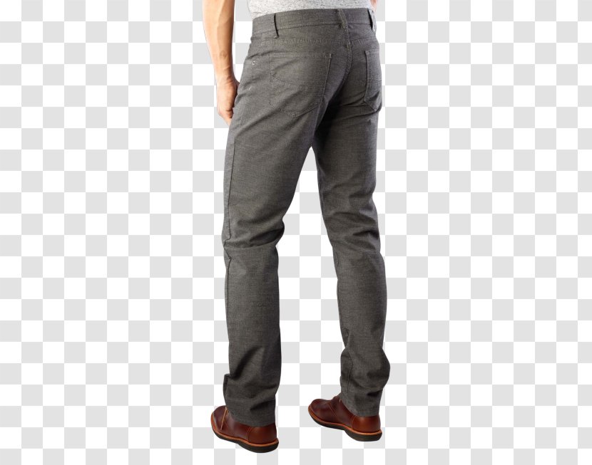Jeans Levi Strauss & Co. Clothing Pants Denim - Gray Men Transparent PNG