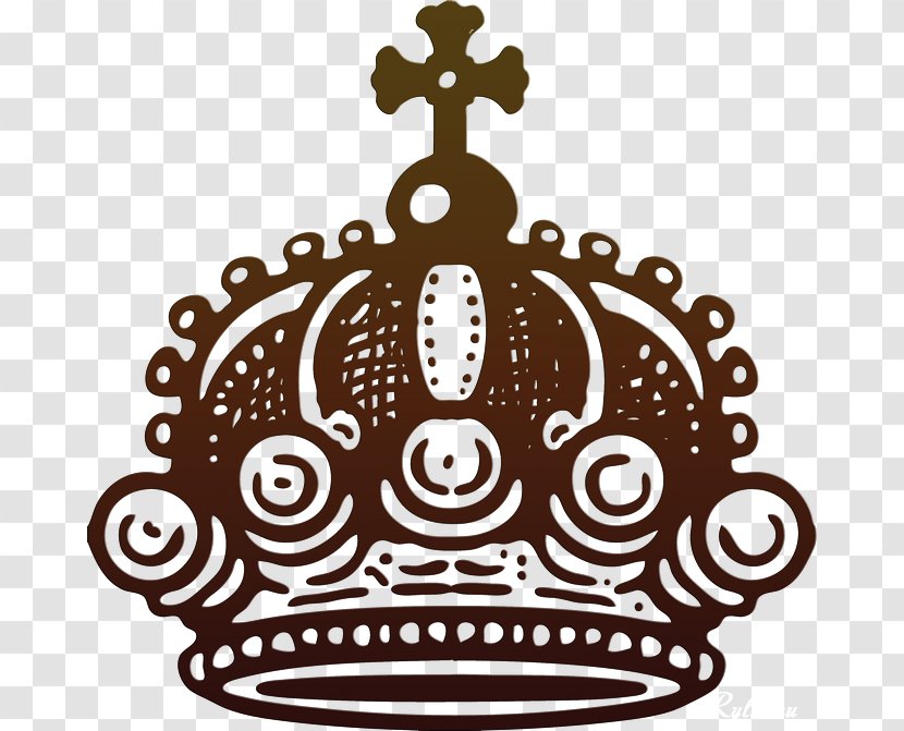 Crown Coroa Real Clip Art Transparent PNG