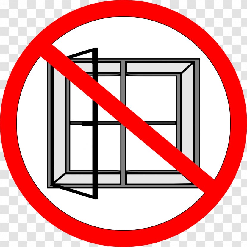 No Symbol Emergency Exit Forbud ISO 7010 Sign - Senyal - Poster Design Transparent PNG
