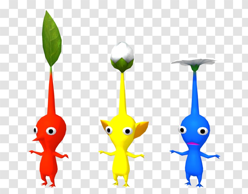 Pikmin 3 Photos (with) Hey! Video Game - Organism Transparent PNG