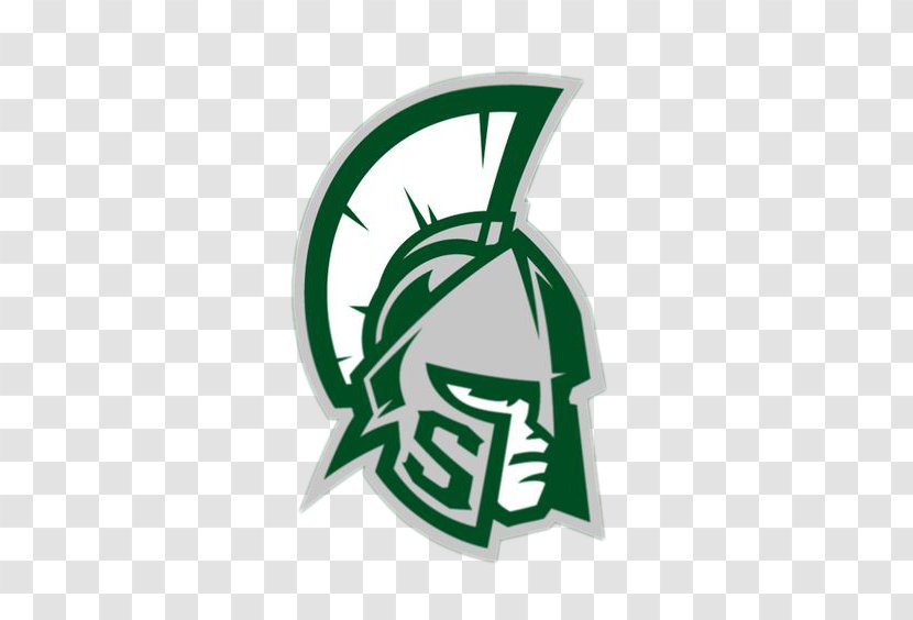 University Of Michigan State Spartans Football Sparty Logo - Roman Soldiers Transparent PNG