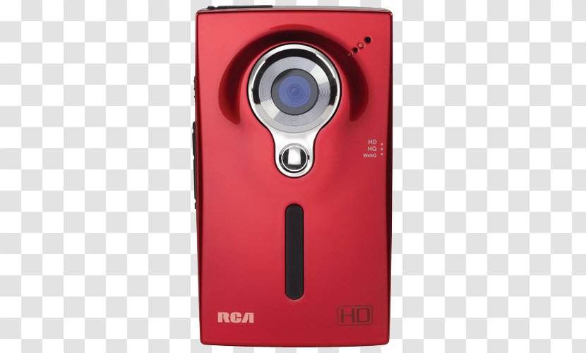 Audio RCA Small Wonder EZ2000 Video Cameras - Digital Data - Camera Transparent PNG