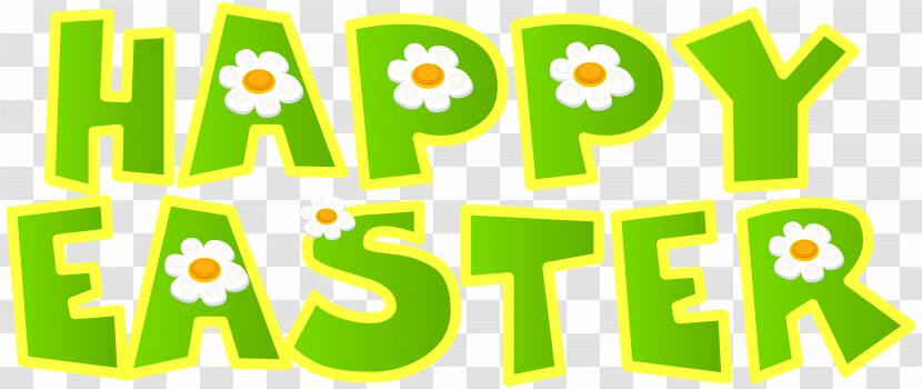 Graphic Design Clip Art - Symbol - Happy Easter Transparent PNG