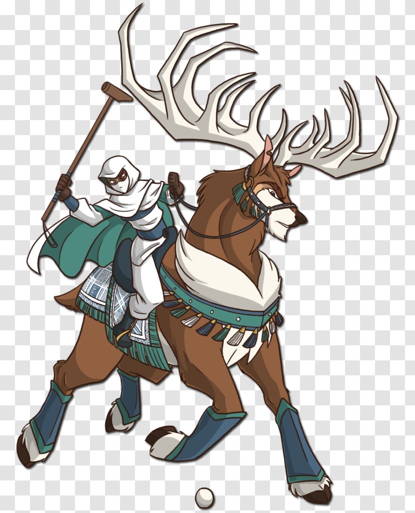 Reindeer Desert Xerocole Clip Art Transparent PNG