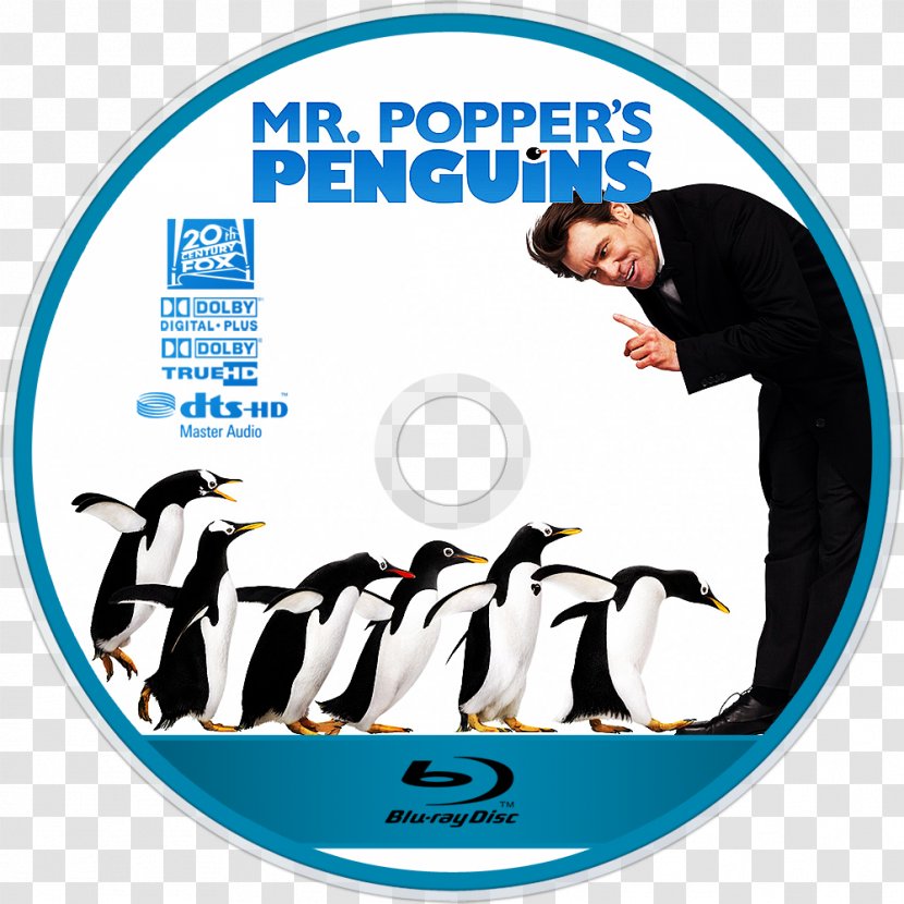 Penguin Tom Popper Film Madagascar Art - Mr Transparent PNG