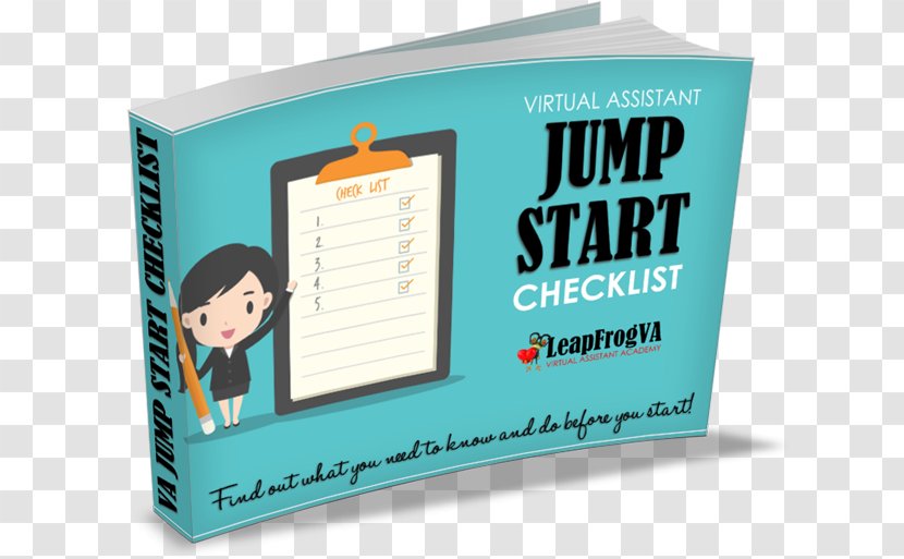 Brand Book - Turquoise - Jump Start Transparent PNG