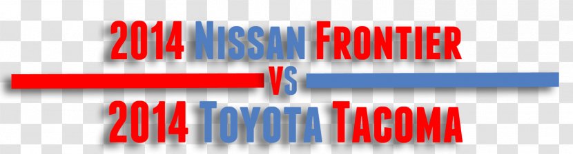 2014 Toyota RAV4 Honda CR-V Tacoma Nissan Frontier Transparent PNG