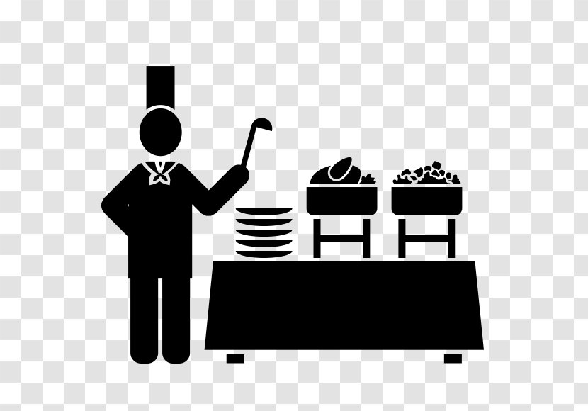 Catering Foodservice Event Management - Business - Silhouette Transparent PNG