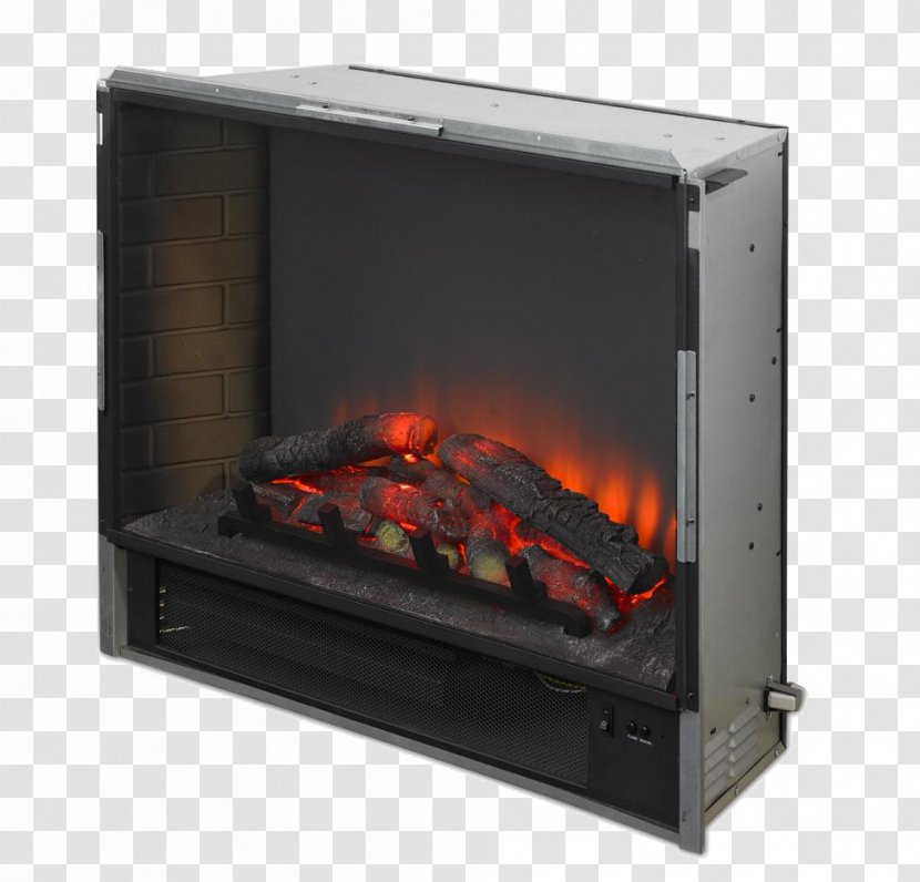 Electric Fireplace Insert Electricity Mantel - Home Improvement Transparent PNG
