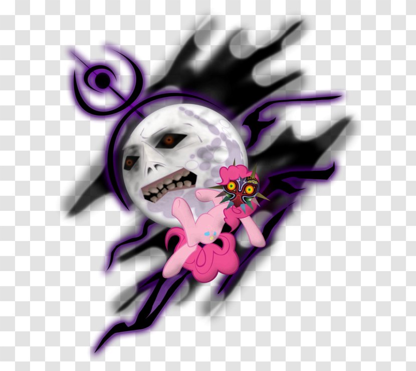 Skull Pink M Font - Dota 2 Defense Of The Ancients Transparent PNG