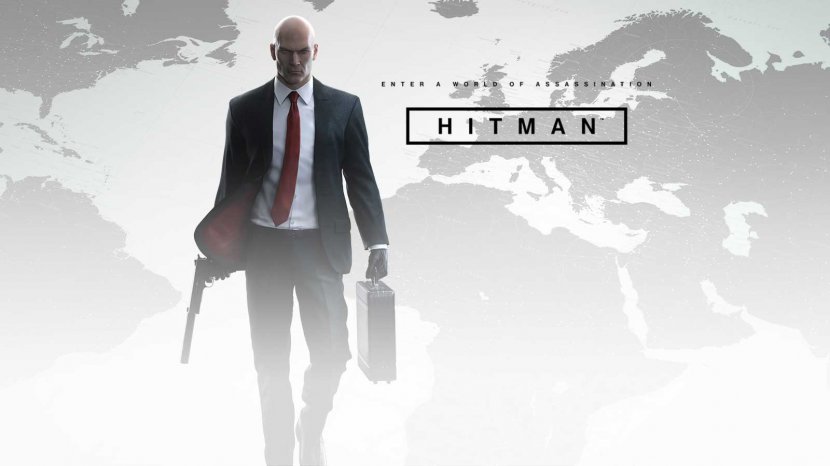 Hitman: Absolution Metal Gear Solid V: The Phantom Pain PlayStation 4 Agent 47 - Business - Hitman Transparent PNG