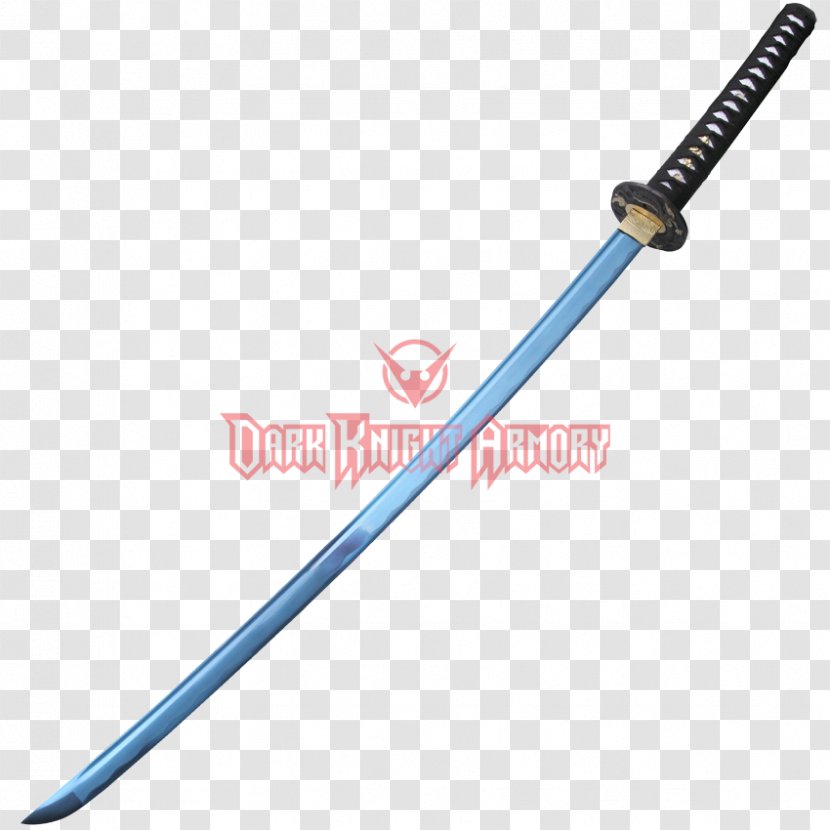 Japanese Sword Katana Blade - Katanagatari Transparent PNG