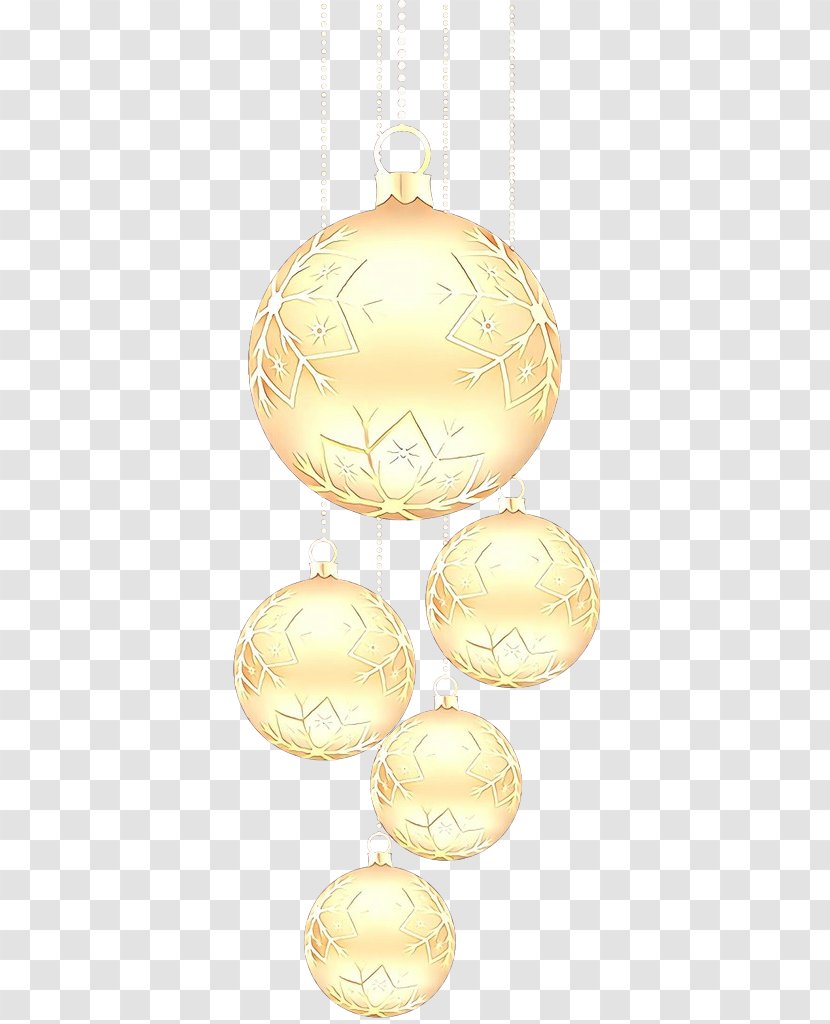 Soccer Ball - Metal Christmas Ornament Transparent PNG