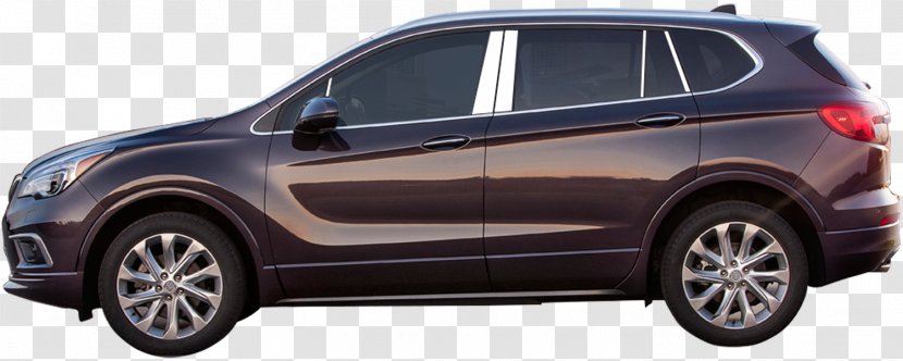 2019 Buick Envision 2018 General Motors Car - Vehicle Transparent PNG