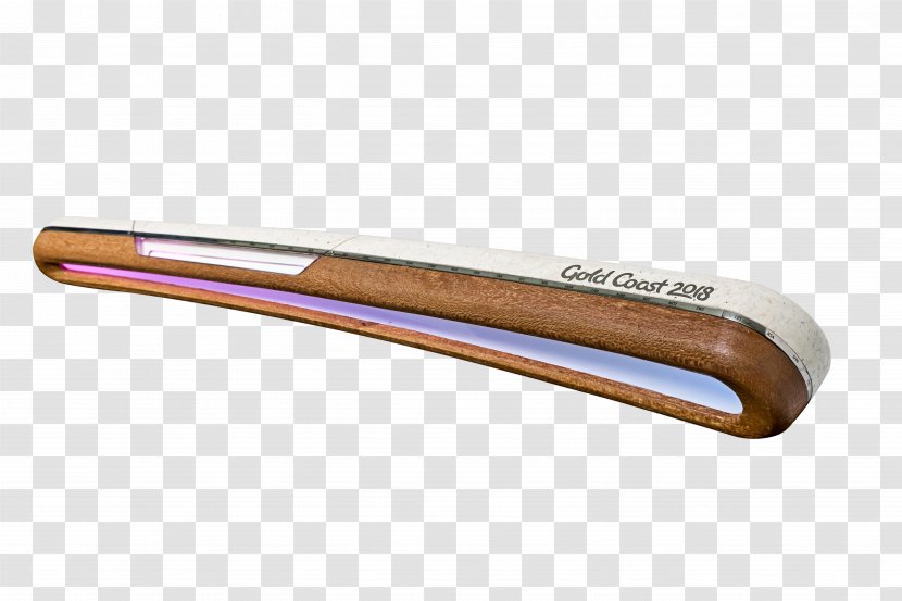 Gold Coast 2018 Commonwealth Games Queen's Baton Relay How The Was Designed - Australia - Day Transparent PNG