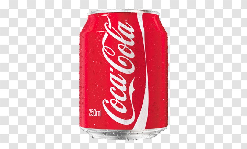 Coca-Cola Fizzy Drinks Carbonated Drink Water Sprite - Coca - Cola Transparent PNG