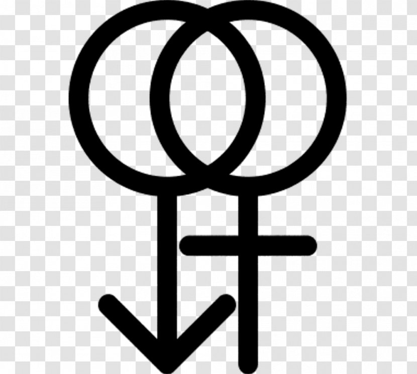 Gender Symbol Transgender Trans Woman - Watercolor Transparent PNG