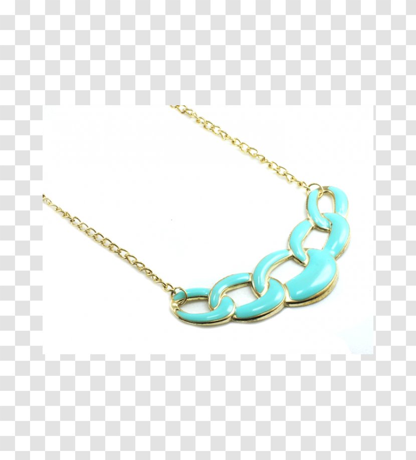 Necklace Turquoise Charms & Pendants Body Jewellery Transparent PNG