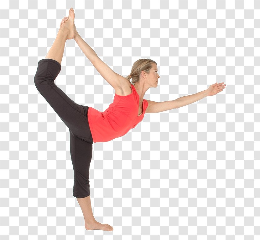 Yoga Physical Fitness Exercise Pilates Weight Training - Heart Transparent PNG