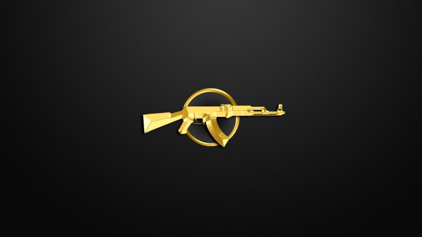 Counter-Strike: Global Offensive Logo Video Game Wallpaper - Silver Transparent PNG