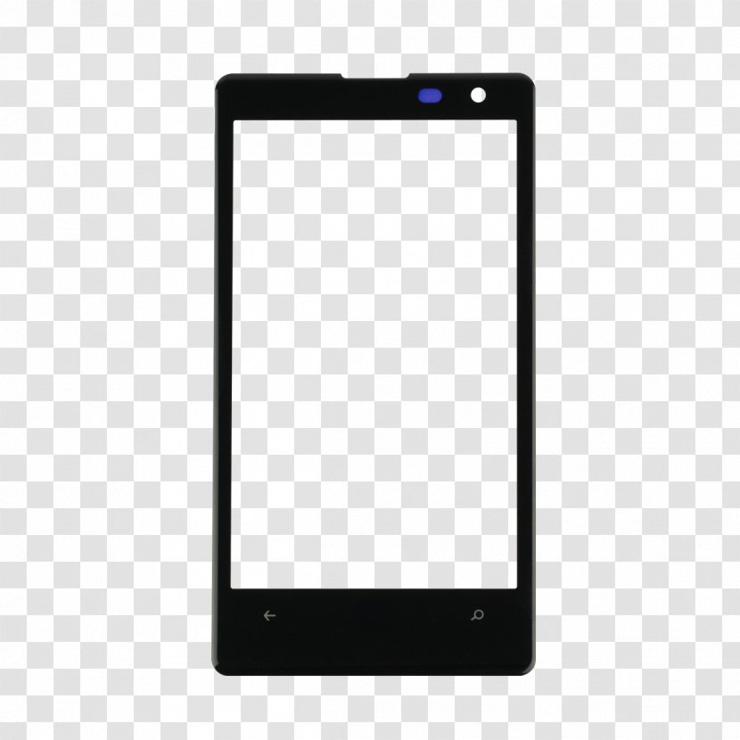 Mockup Smartphone IPhone Android - Iphone Transparent PNG
