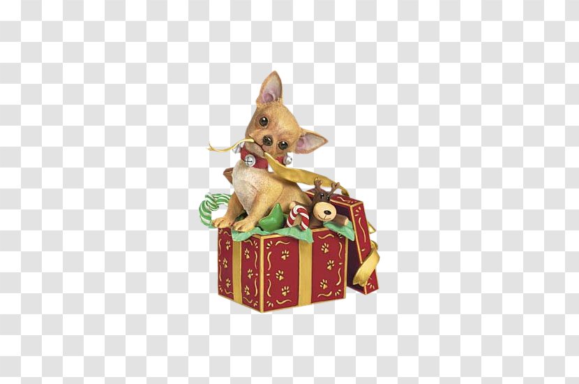 Christmas Decoration Santa Claus Gift Ornament - Animal - Nice Transparent PNG