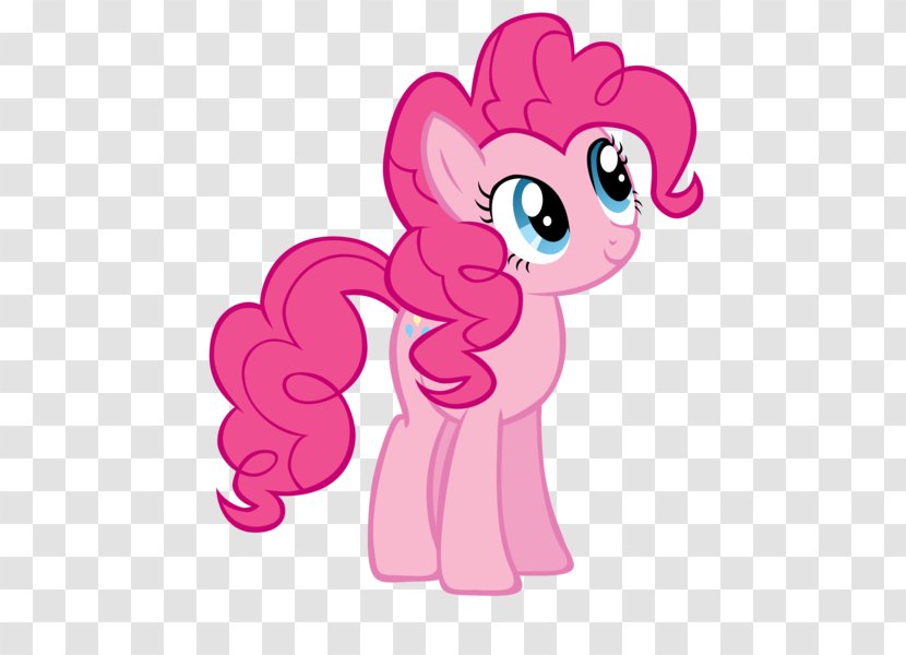Pinkie Pie Pony Applejack Rarity Rainbow Dash - Tree - Horse Transparent PNG