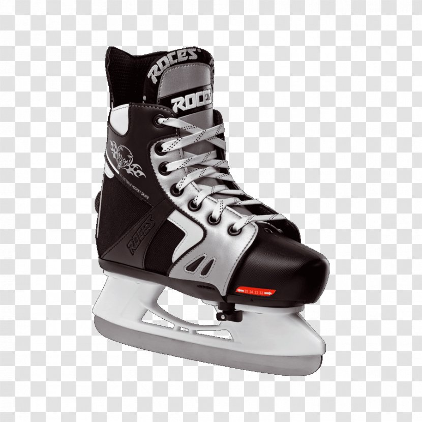 Ice Skates Хокейні ковзани Hockey Shoe Puck Transparent PNG
